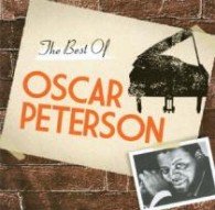Cover for Oscar Peterson · Best (CD) (2012)