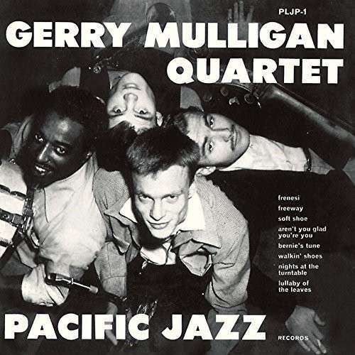 Quartet - Gerry Mulligan - Musiikki - UNIVERSAL - 4988005855084 - keskiviikko 30. syyskuuta 2015