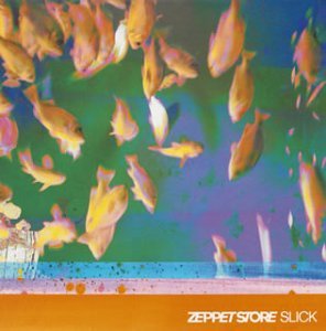 Cover for Zeppet Store · Slick (CD) (2003)