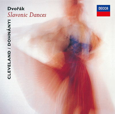 Cover for Christoph Von Dohnanyi · Dvorak: Complete Slavonic Dances (CD) [Japan Import edition] (2022)