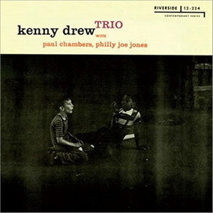 Cover for Kenny Drew · Kenny Drew Trio (CD) (2016)