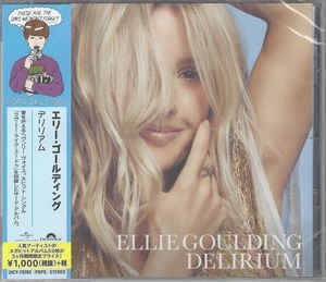 Delirium - Ellie Goulding - Musik - UM - 4988031397084 - 9. oktober 2020
