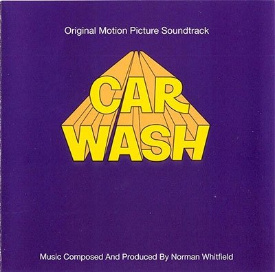 Car Wash / O.s.t. - Car Wash / O.s.t. - Musik - UNIVERSAL MUSIC JAPAN - 4988031508084 - 1. juli 2022