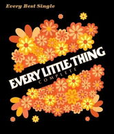 Cover for Every Little Thing · Every Best Single -complete- (CD) [Japan Import edition] (2009)