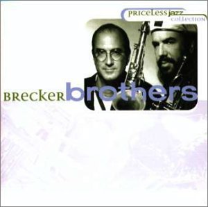 Cover for Brecker Brothers · New Best One (CD) (1999)