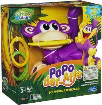 Cover for Hasbro · Hasbro - A2043100 - Popo Der Affe (Spielzeug)