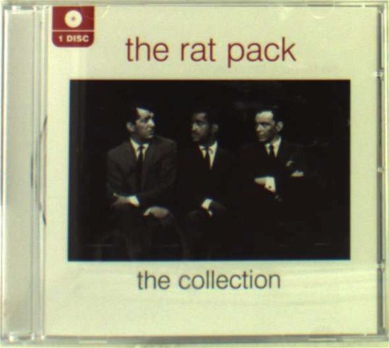 Cover for Rat Pack · Collection (CD) (2016)