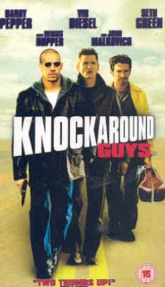 Cover for Knock Around Guys (DVD) (2003)