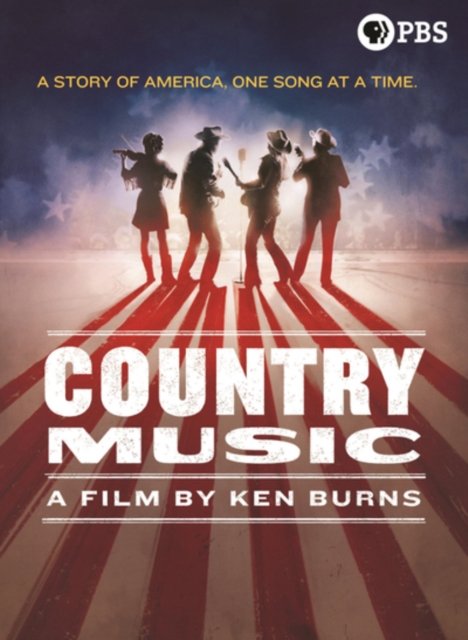 Ken Burns - Country Music - Ken Burns - Films - SIMPLY MEDIA - 5019322895084 - 16 december 2019