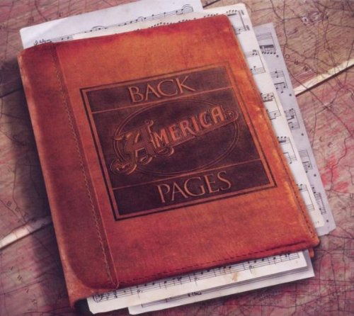 Back pages - America - Music - WARNE - 5021456182084 - 