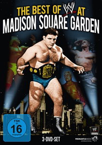 Wwe The Best Of Wwe At Madison Square Garden - Sports - Wwe - Movies - FREMANTLE/WWE - 5030697024084 - September 9, 2013