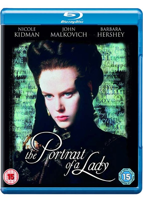 Cover for Fox · The Portrait Of A Lady (Blu-ray) (2017)