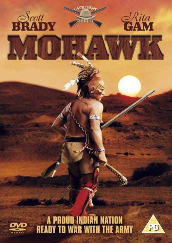 Cover for Mohawk (DVD) (2008)