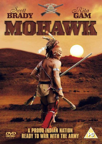 Mohawk - Mohawk - Film - Pegasus - 5050232722084 - 12. juli 2008