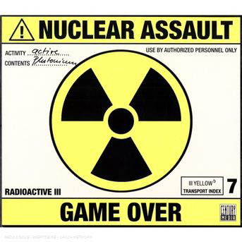 Game over - Nuclear Assault - Music - SON - 5051099621084 - September 16, 2011