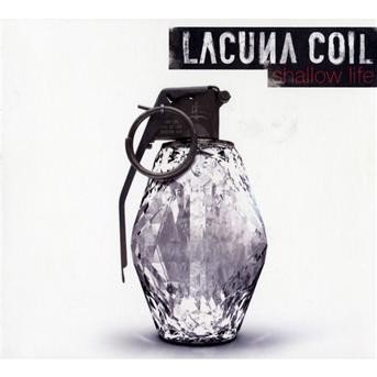 Cover for Lacuna Coil · Shallow Life (CD) [Limited edition] (2009)