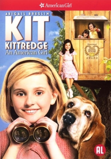 Kit Kittredge - Movie - Filme - WARNER HOME VIDEO - 5051888029084 - 22. Juli 2009