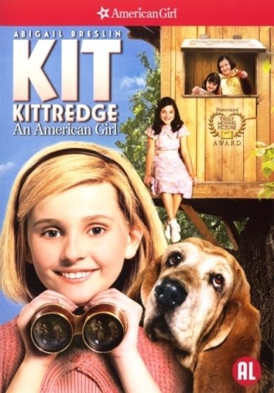 Cover for Kit Kittredge (DVD) (2009)