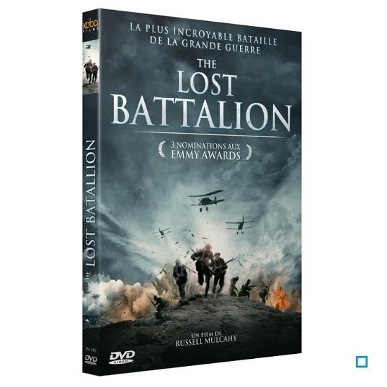 Cover for Russell Mulcahy · The Lost Battalion (DVD)