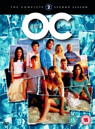 The Oc - Season 2 - The Oc - Season 2 - Filmes - WARNER HOME VIDEO - 5051892017084 - 8 de agosto de 2005