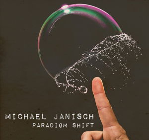 Cover for Michael Janisch · Paradigm Shift (CD) (2015)