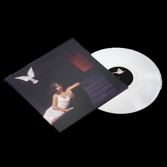 Pinkpantheress · Heaven knows (LP) [Limited White Vinyl edition] (2023)