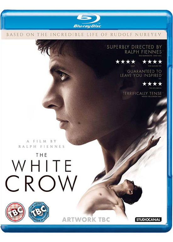 Cover for Fox · The White Crow (Blu-Ray) (2019)