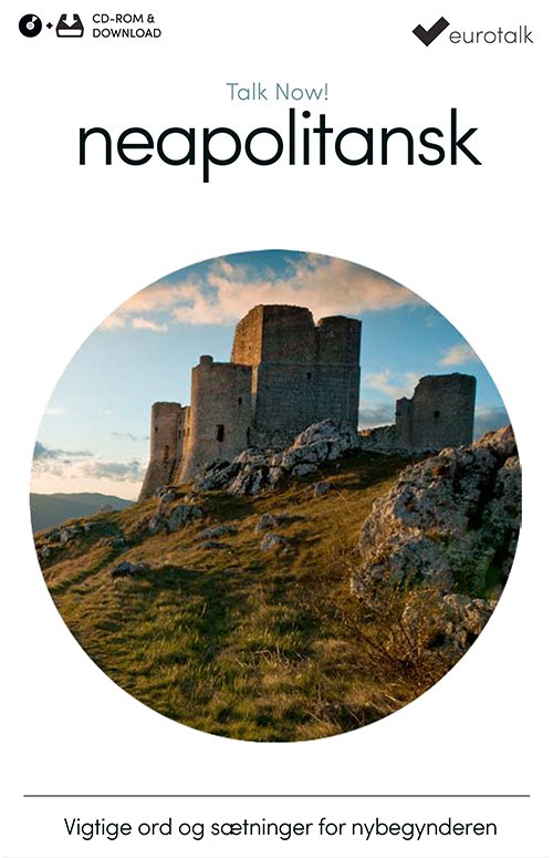 Cover for EuroTalk · Talk Now: Napolitansk begynderkursus CD-ROM &amp; download (CD-ROM) (2016)