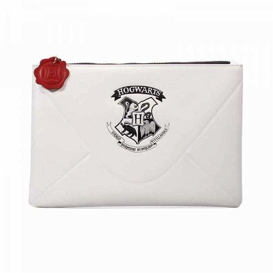 HARRY POTTER - Travel Pouch - Letters - Harry Potter - Merchandise - HARRY POTTER - 5055453456084 - 7. februar 2019