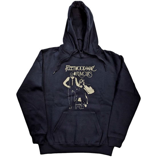 Fleetwood Mac Unisex Pullover Hoodie: Rumours - Fleetwood Mac - Marchandise -  - 5056561055084 - 