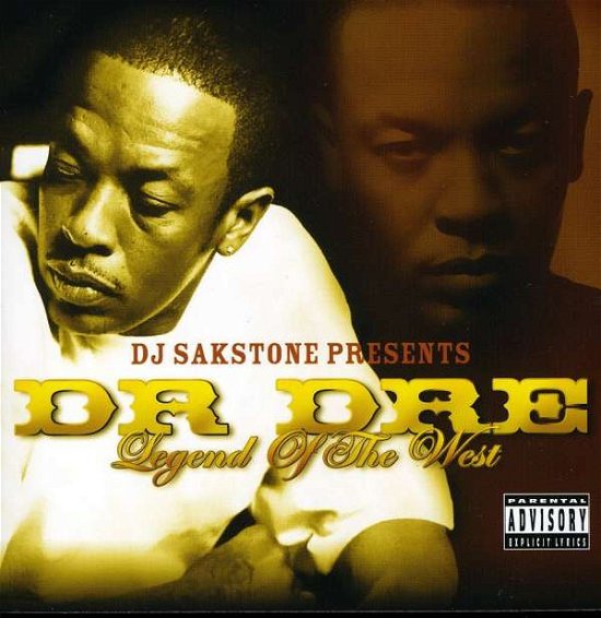 Cover for Dr Dre · Legend of the West (CD) (2011)