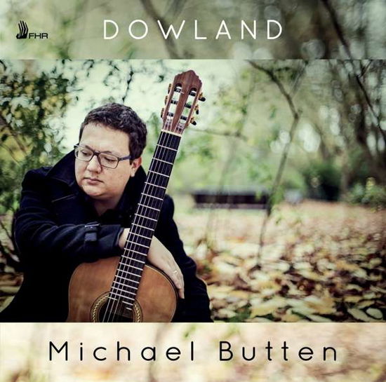 Cover for Michael Butten · John Dowland (CD) (2019)