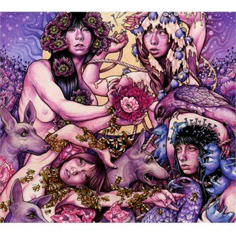 Cover for Baroness  · Purple (CD)