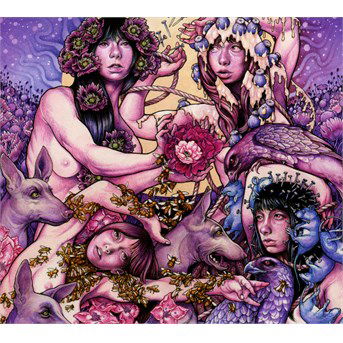 Cover for Baroness  · Purple (CD) (2019)