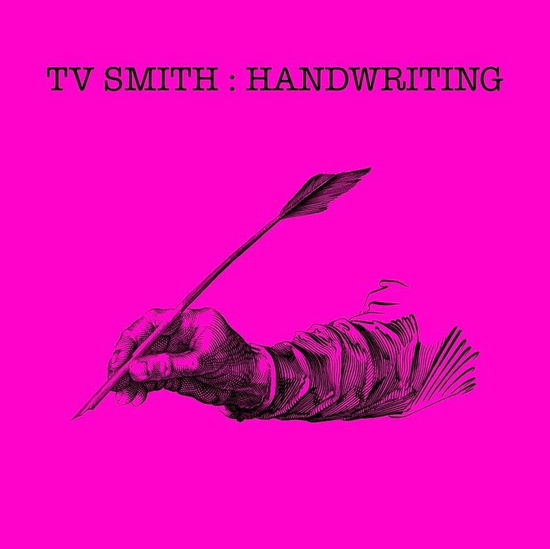 Handwriting - TV Smith - Música - EASY ACTION - 5060446074084 - 3 de mayo de 2024