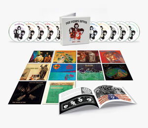 Ten Years After · 1967-1974 (CD) (2021)