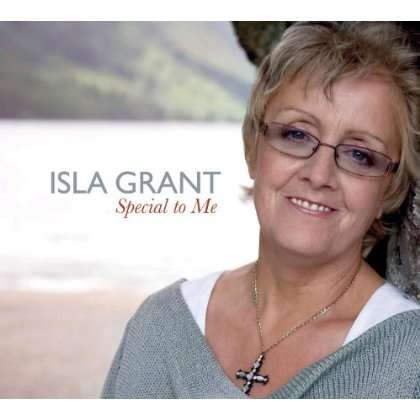 Special to Me - Isla Grant - Musik - WORLD - 5099141111084 - 7 augusti 2012