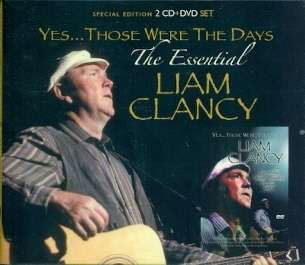 Cover for Liam Clancy · Essential Collection - Live At The Olympia (CD) (2010)