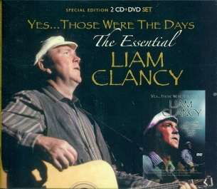 Essential Collection - Live At The Olympia - Liam Clancy - Muzyka - DOLPHIN - 5099343241084 - 30 czerwca 2010