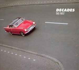 Cover for Decades · Decades-first (CD) (2003)
