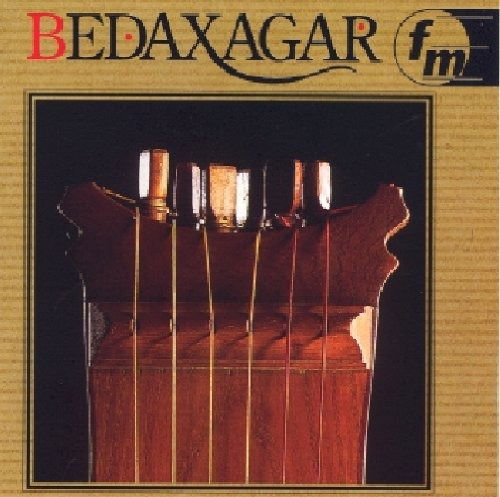 Cover for Jean Mixel Bedaxagar · Bedaxagar (CD)