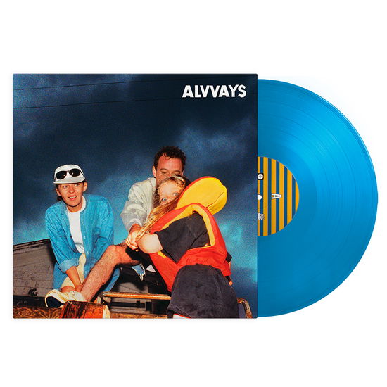 Blue Rev (Turquoise Vinyl) - Alvvays - Musiikki - Transgressive - 5400863086084 - perjantai 4. marraskuuta 2022