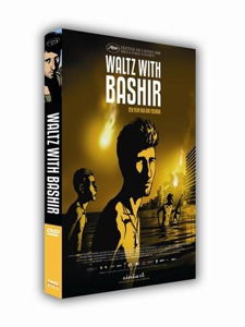 Cover for Ari Folman · Waltz With Bashir (DVD) (2011)