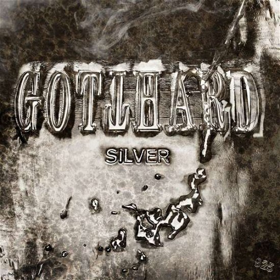 Cover for Gotthard · Silver (CD) (2022)