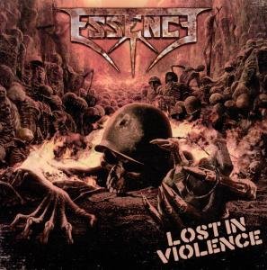 Cover for Essence · Lost In Violence (CD) (2011)