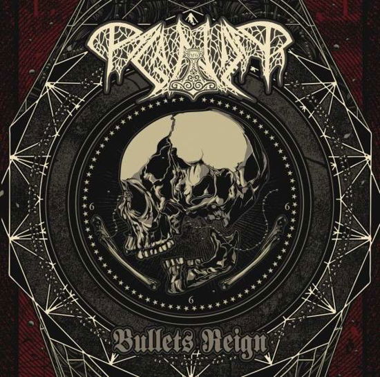 Paganizer · Bullets Reign (CD) (2020)