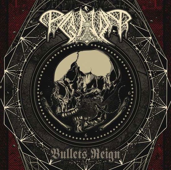 Bullets Reign - Paganizer - Musik - METAL BASTARD ENTERPRISES - 5522007265084 - 6 november 2020