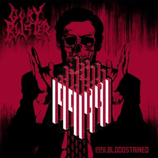 Cover for Gory Blister · 1991 Bloodstained (CD) (2018)