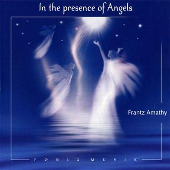 Cover for Frantz Amathy · In the Presence of Angels (CD) (2008)