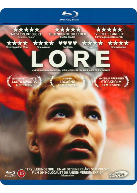 Cover for Lore (Blu-ray) (2013)